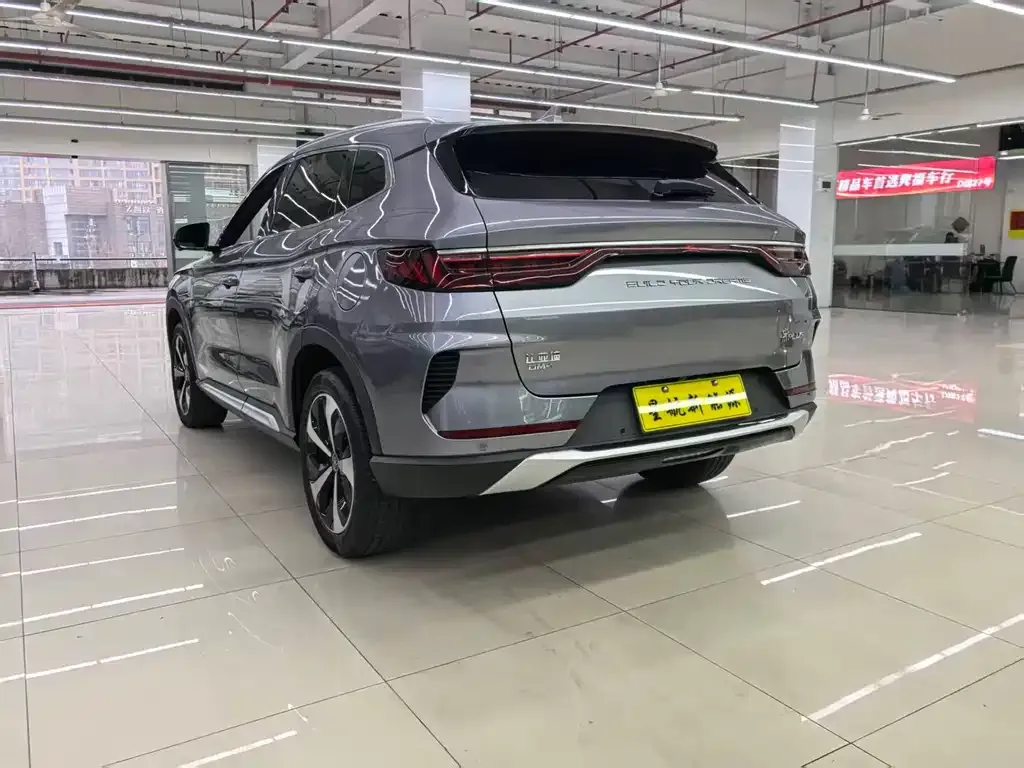 BYD PLUS New Energy — фото 3
