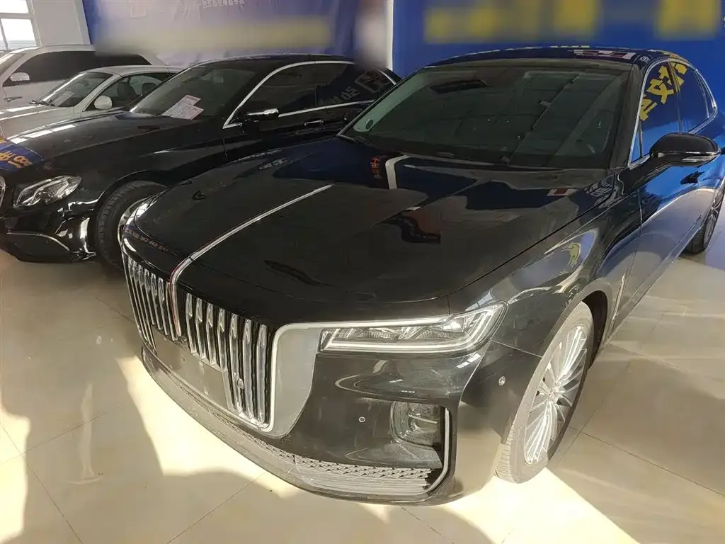 Hongqi H9 2023 из CN, фото 1