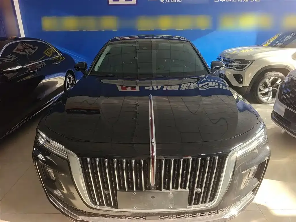 Hongqi H9 2023 из CN, фото 2