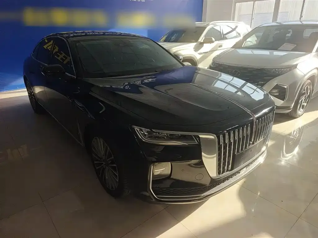 Hongqi H9 2023 из CN, фото 4