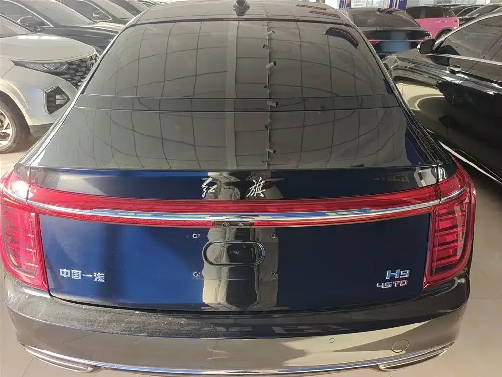 Hongqi H9 2023 из CN, фото 6