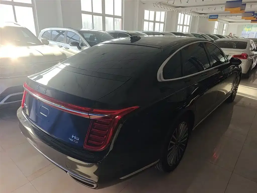 Hongqi H9 2023 из CN, фото 7