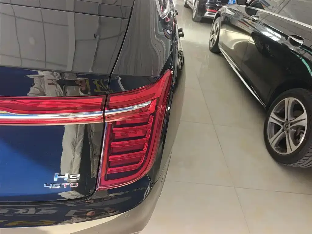 Hongqi H9 2023 из CN, фото 8