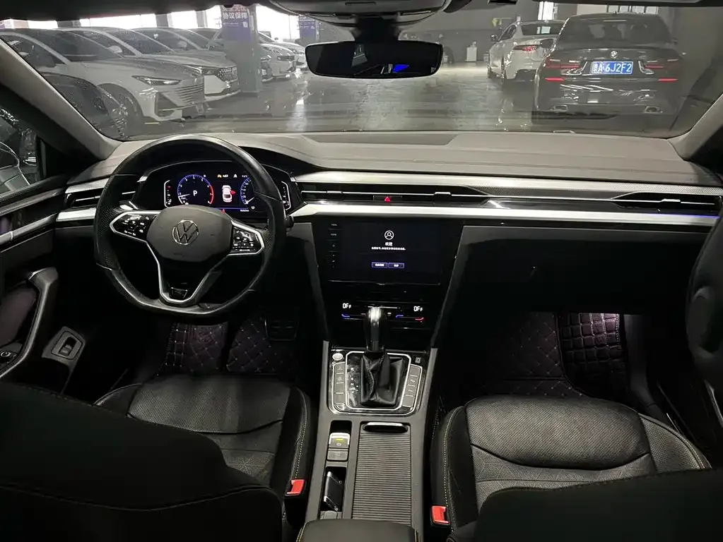 Volkswagen CC 2023 из CN, фото 6