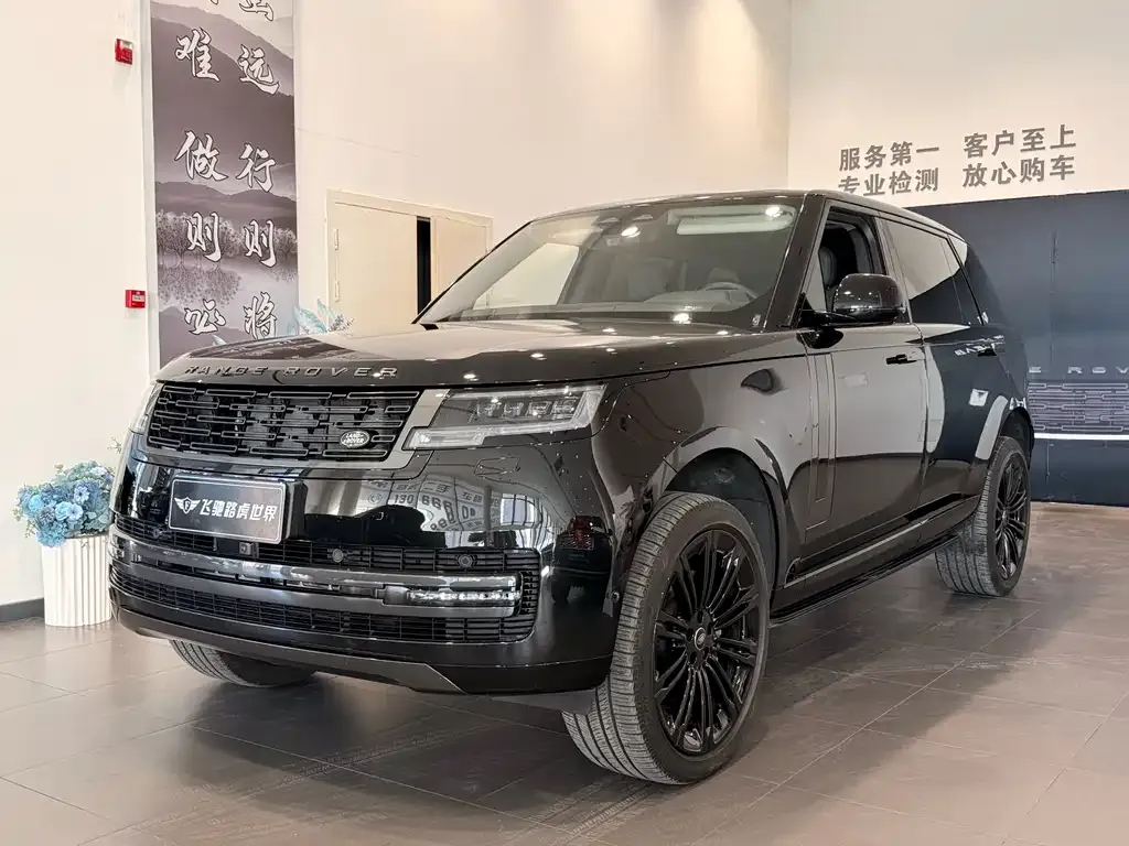 Land Rover Range Rover 2025 из CN, фото 1