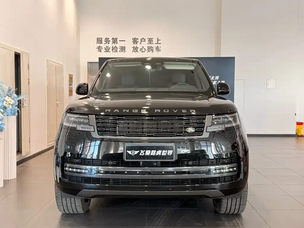 Land Rover Range Rover 2025 из CN, фото 6