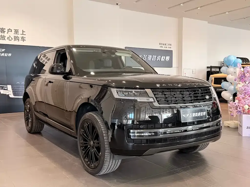 Land Rover Range Rover 2025 из CN, фото 8