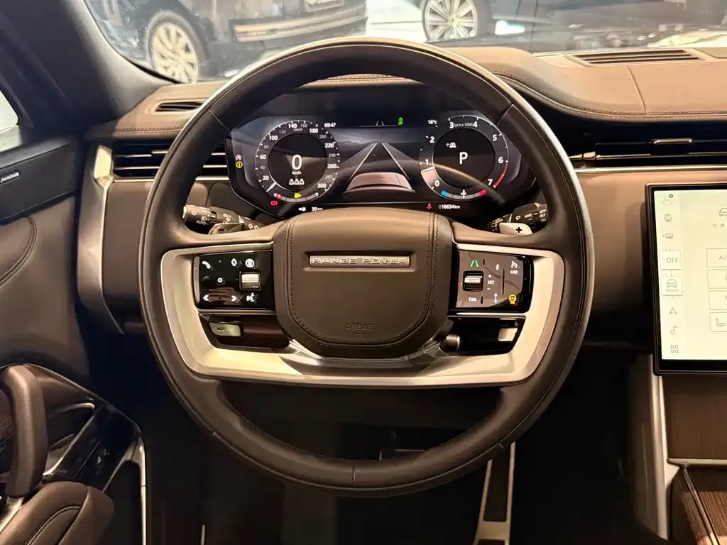 Land Rover Range Rover 2025 из CN, фото 10