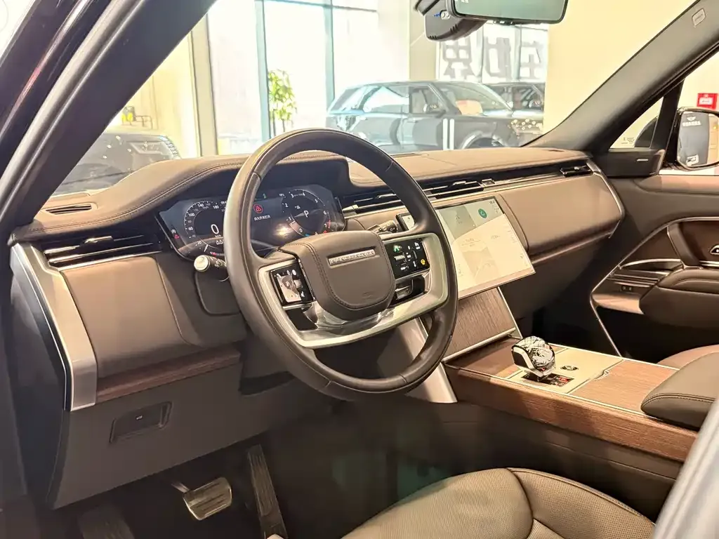 Land Rover Range Rover 2025 из CN, фото 7