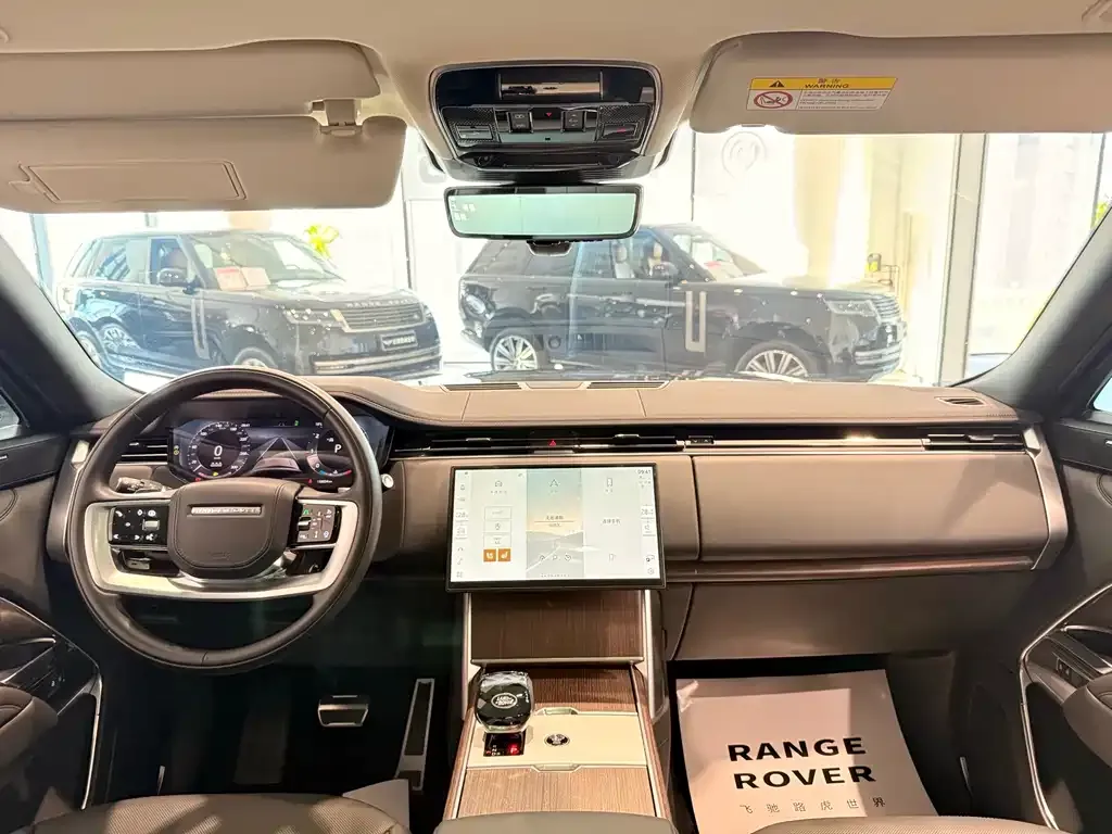 Land Rover Range Rover 2025 из CN, фото 5