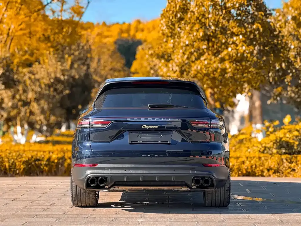 Porsche Cayenne Hybrid — фото 8