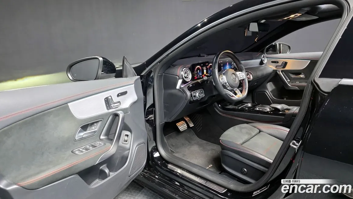 Mercedes-Benz CLA-Class 2021 из KR, фото 8