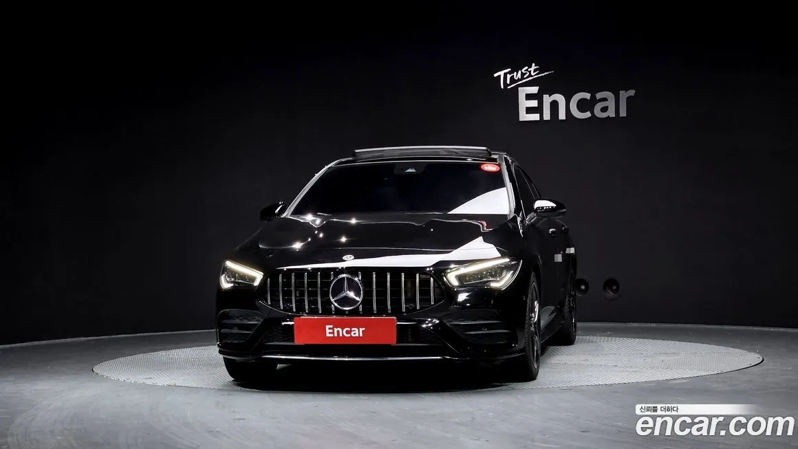Mercedes-Benz CLA-Class 2021 из KR, фото 4