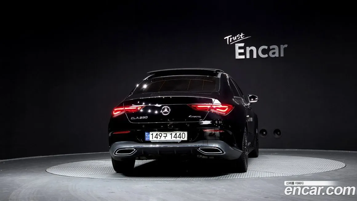 Mercedes-Benz CLA-Class 2021 из KR, фото 5
