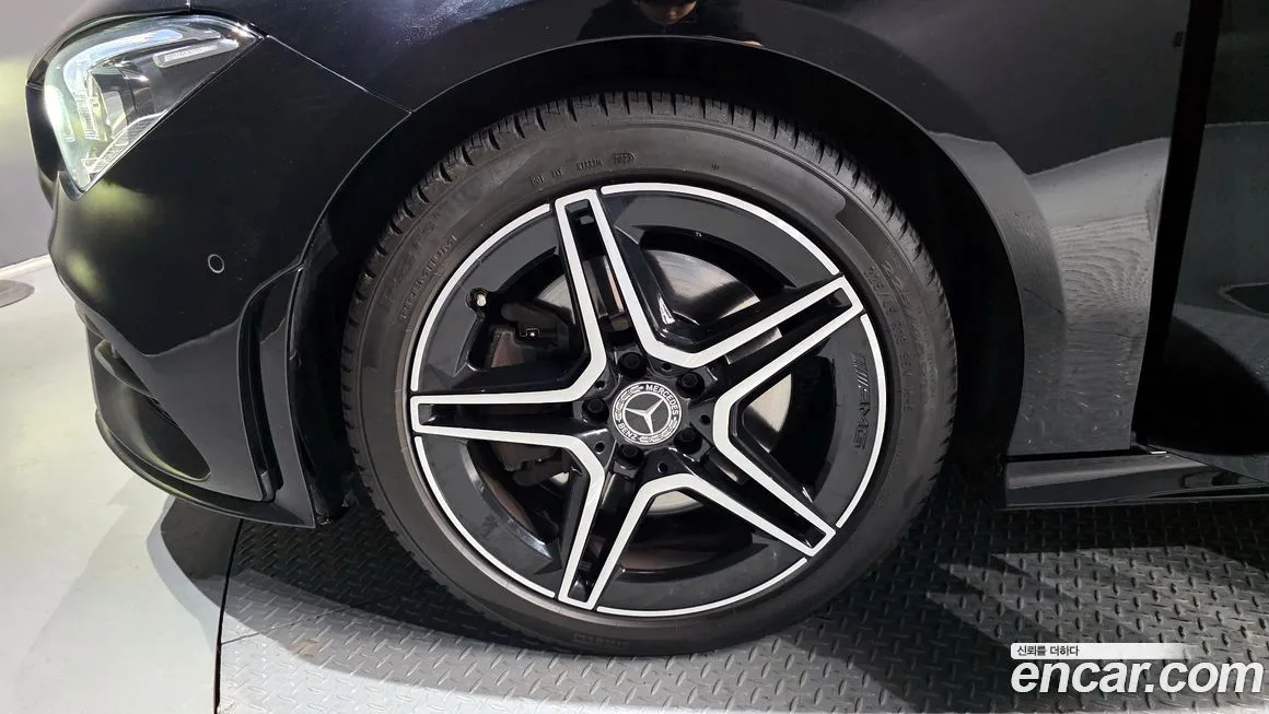 Mercedes-Benz CLA-Class 2021 из KR, фото 7