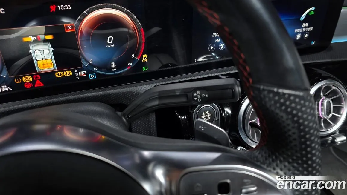 Mercedes-Benz CLA-Class 2021 из KR, фото 3