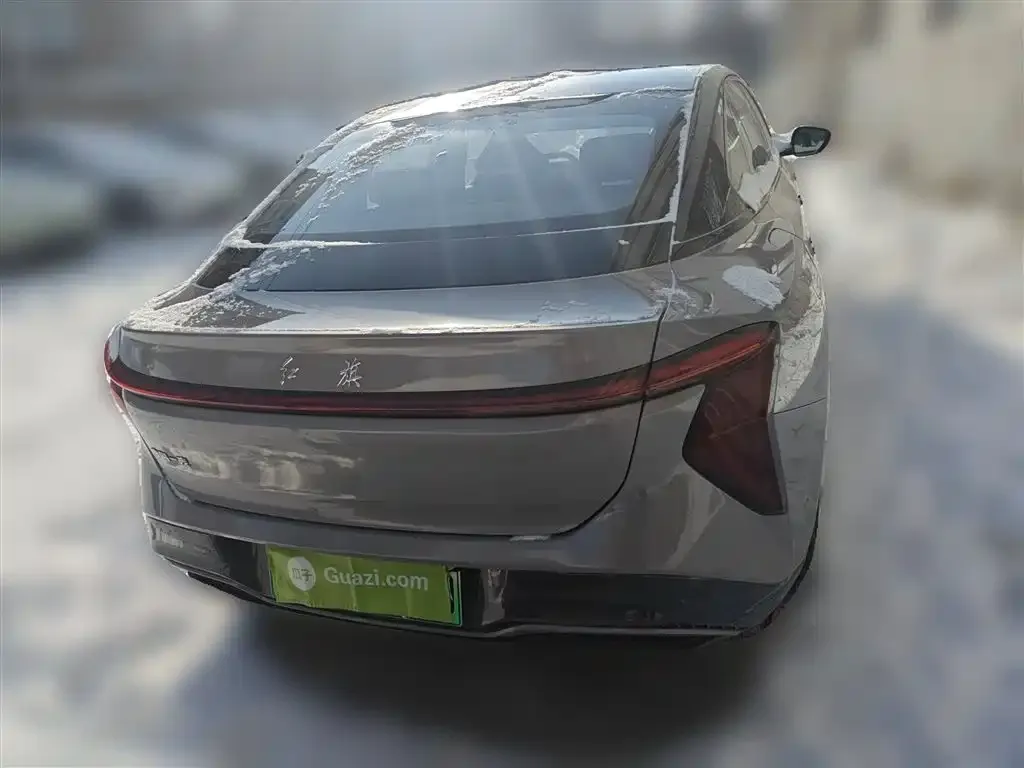 Hongqi EH7 2024 из CN, фото 5