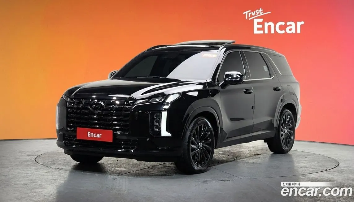 Hyundai Palisade — фото 1