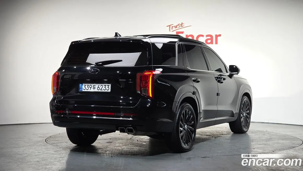 Hyundai Palisade — фото 10