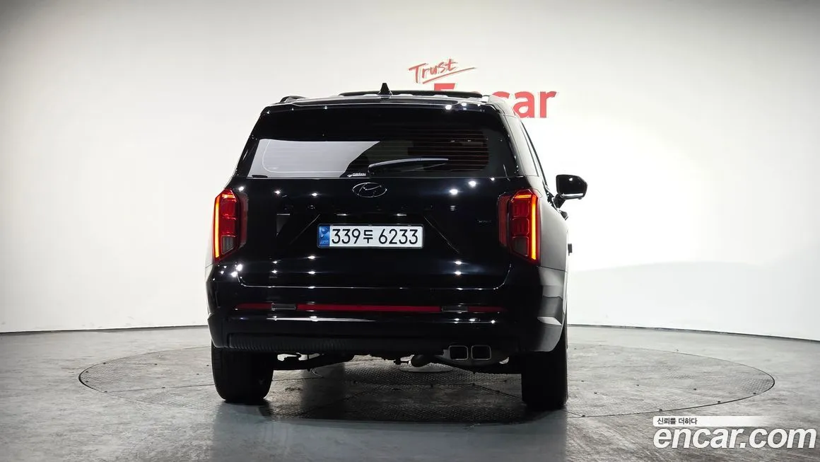 Hyundai Palisade — фото 8