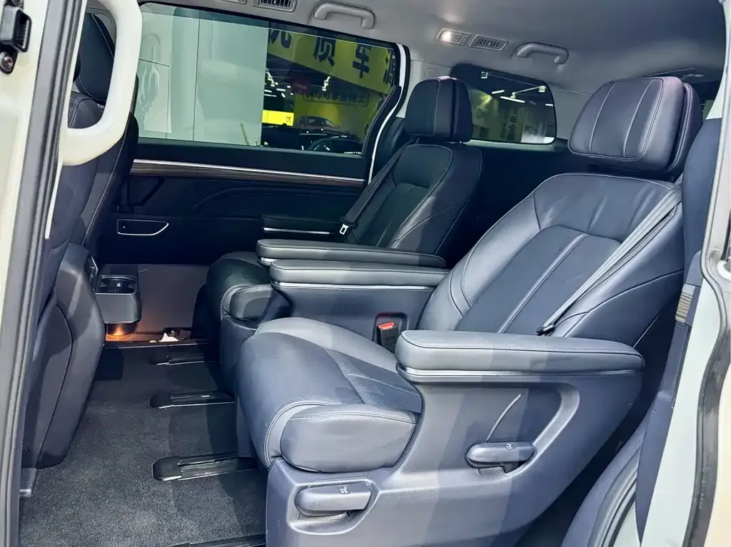 GAC Motor Trumpchi M8 2022 из CN, фото 9