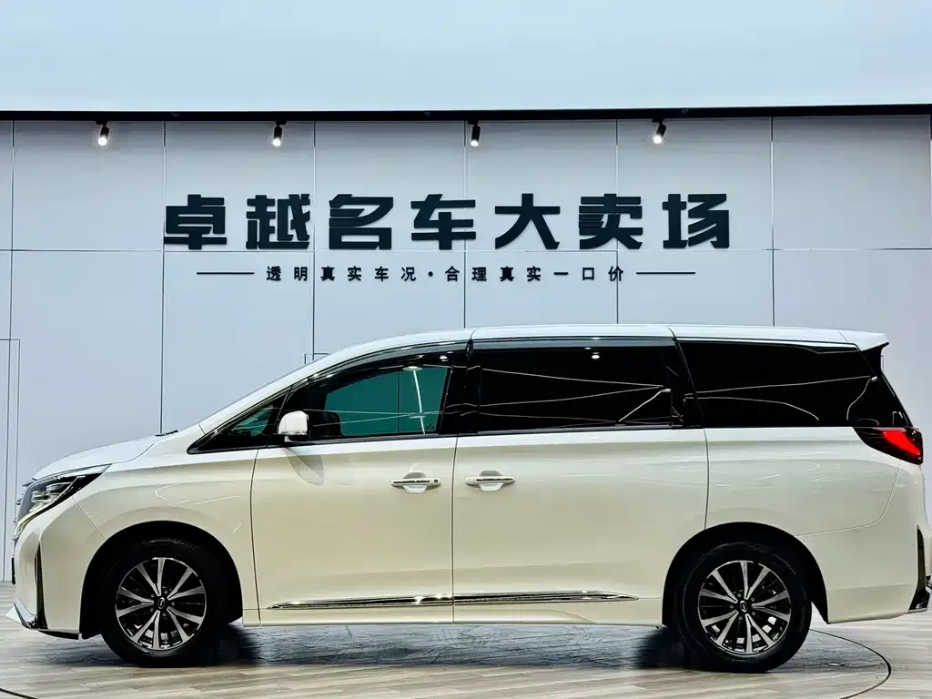 GAC Motor Trumpchi M8 2022 из CN, фото 2