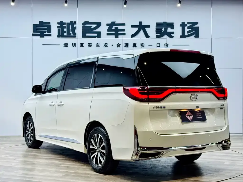 GAC Motor Trumpchi M8 2022 из CN, фото 8