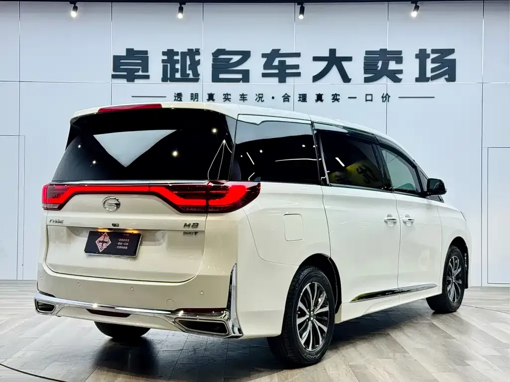 GAC Motor Trumpchi M8 2022 из CN, фото 6