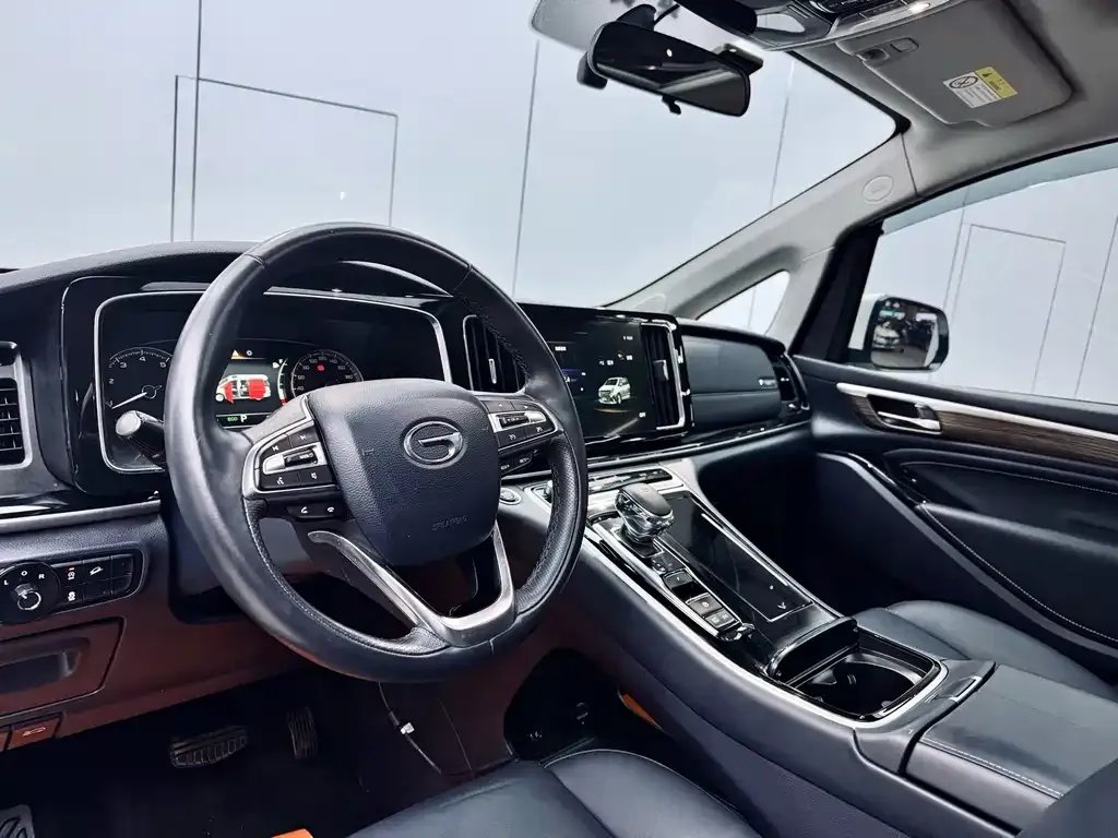 GAC Motor Trumpchi M8 2022 из CN, фото 7