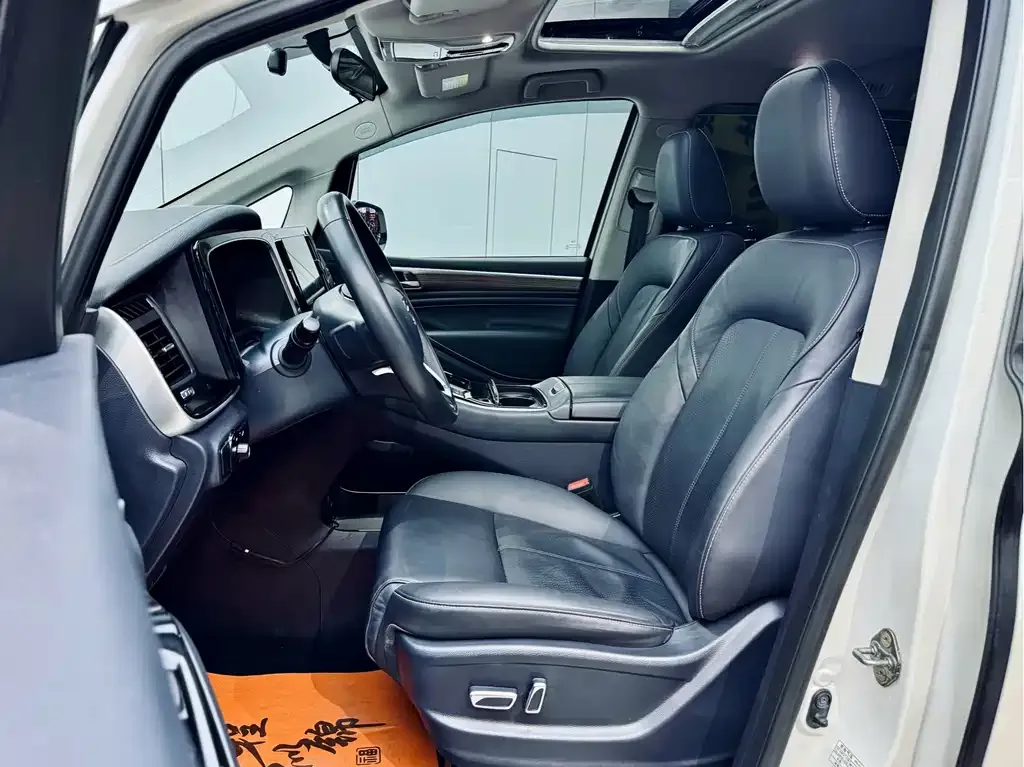 GAC Motor Trumpchi M8 2022 из CN, фото 10