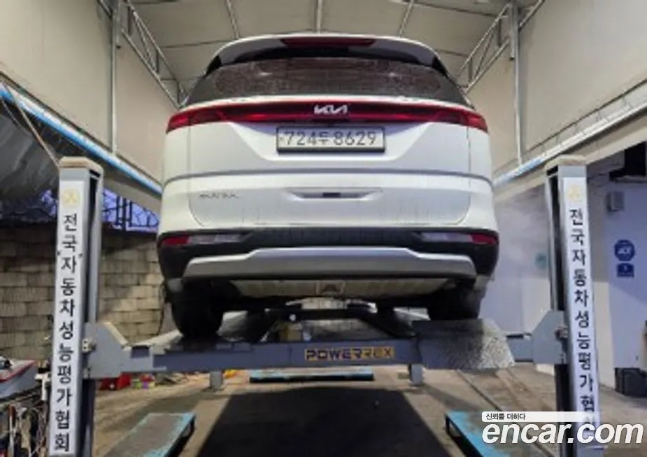 Kia Carnival 2023 из KR, фото 1