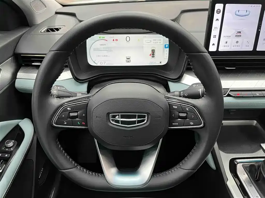 Geely Emgrand L 2022 из CN, фото 7