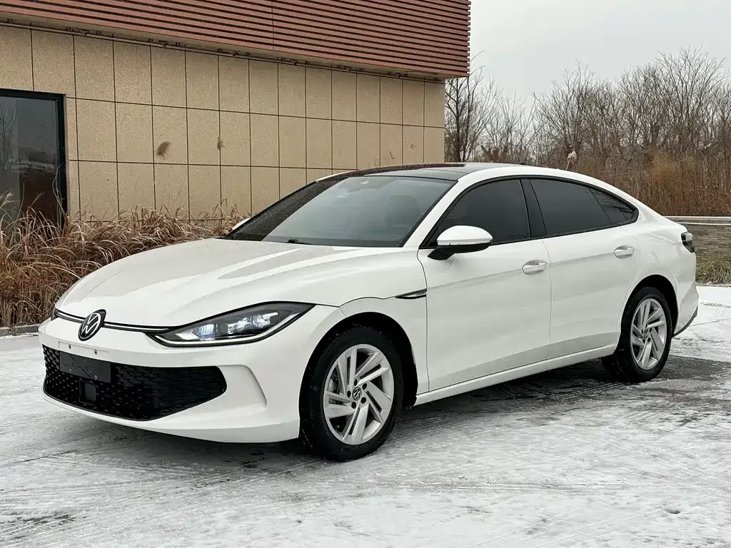 Volkswagen Lamando 2023 из CN, фото 1
