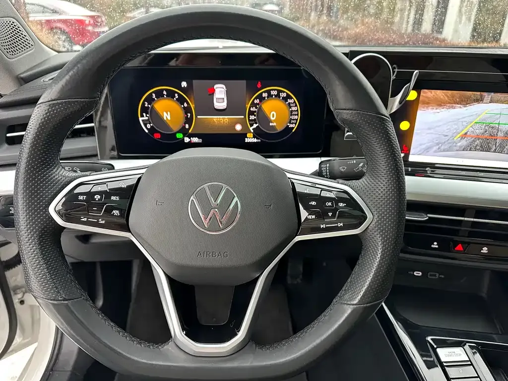 Volkswagen Lamando 2023 из CN, фото 9