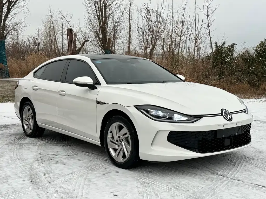 Volkswagen Lamando 2023 из CN, фото 10