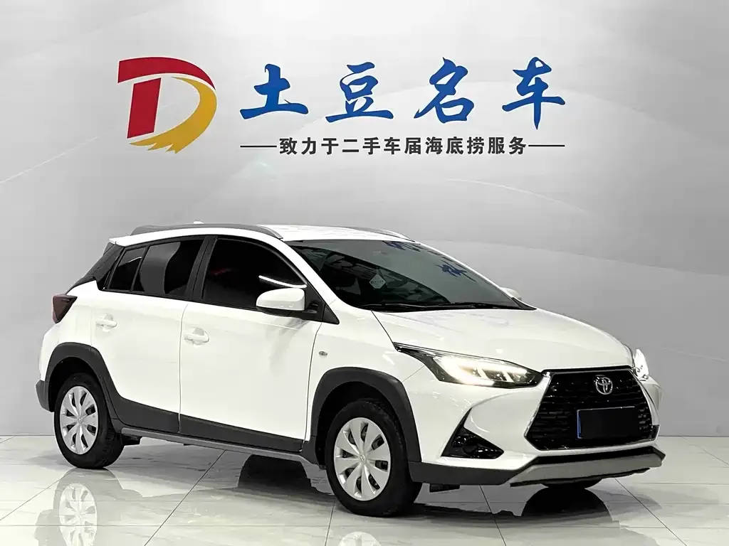 Toyota Yaris L 2022 из CN, фото 6