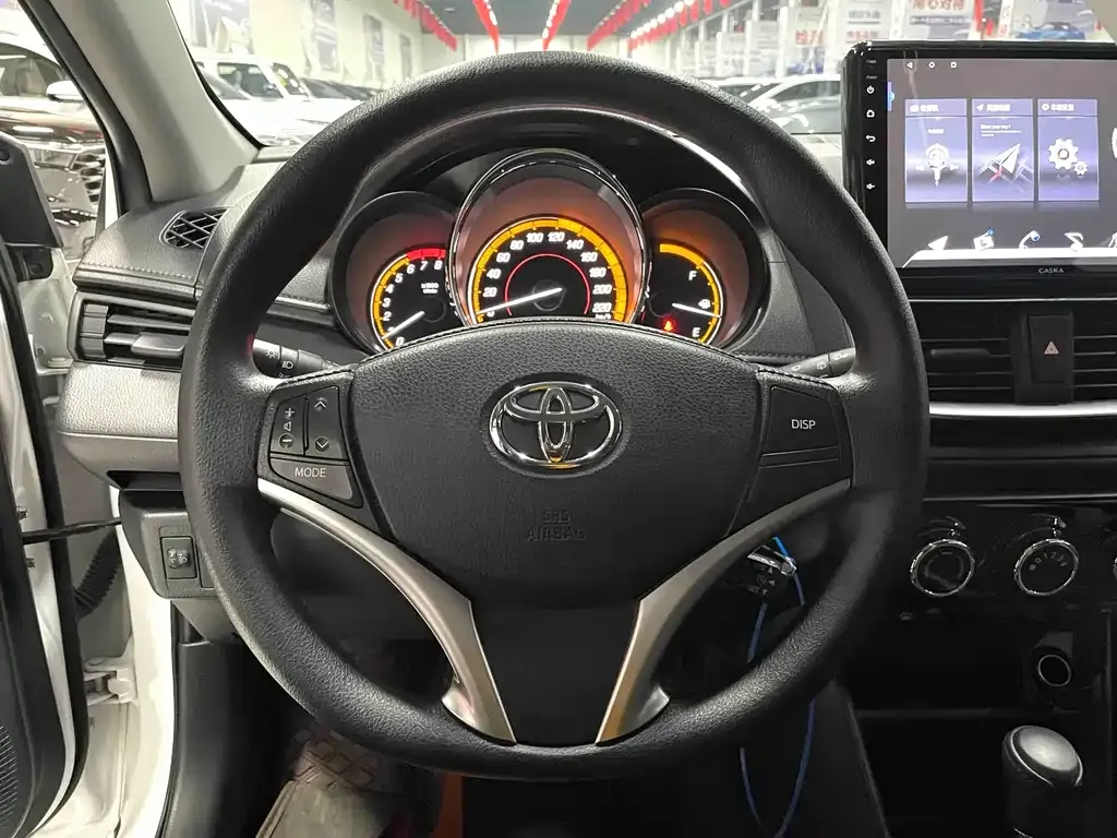 Toyota Yaris L 2022 из CN, фото 4