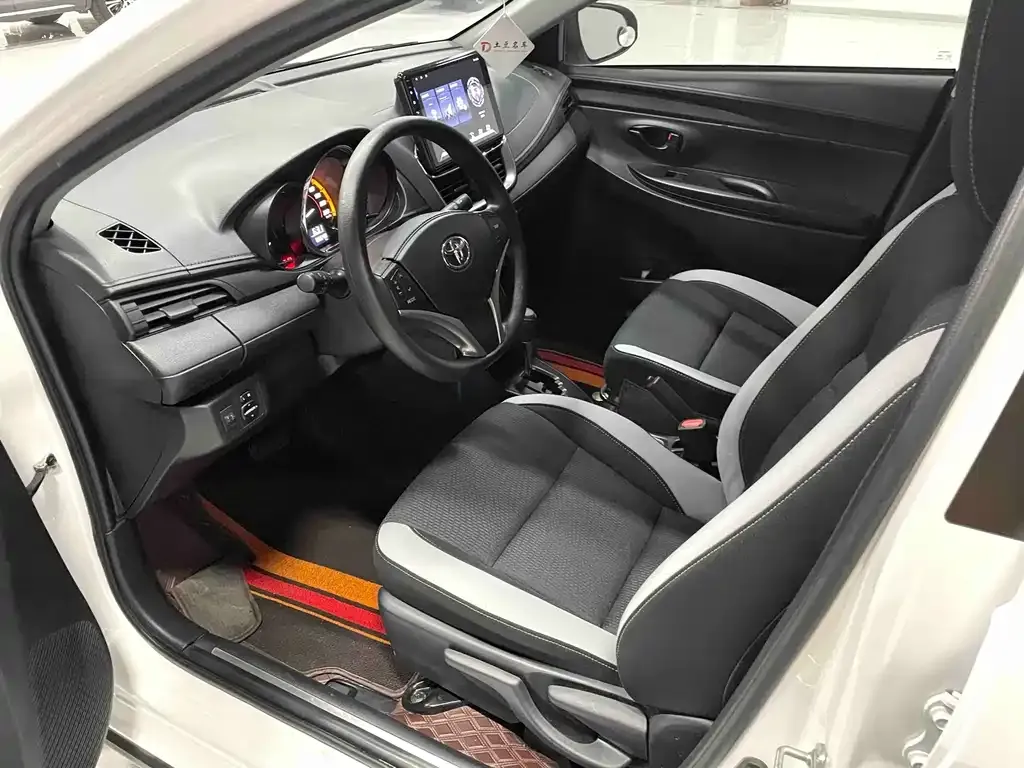 Toyota Yaris L 2022 из CN, фото 10