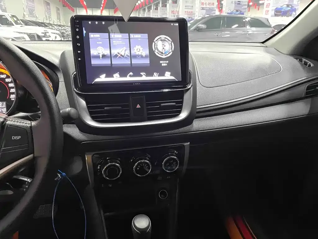 Toyota Yaris L 2022 из CN, фото 8