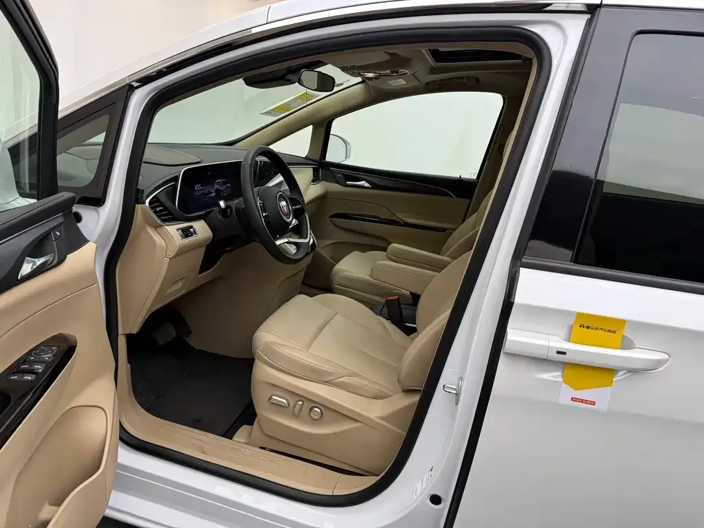 Buick GL8 Hybrid 2025 из CN, фото 2