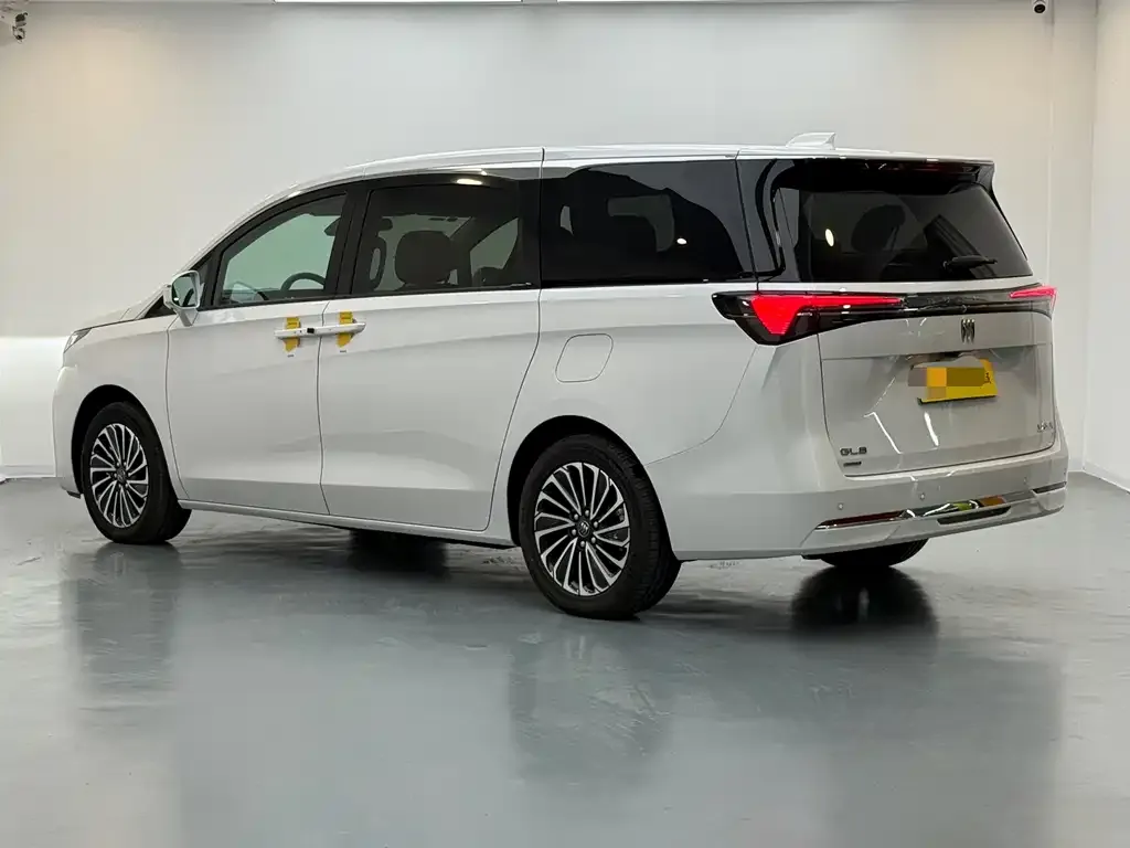 Buick GL8 Hybrid 2025 из CN, фото 7