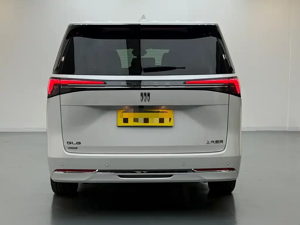 Buick GL8 Hybrid 2025 из CN, фото 10