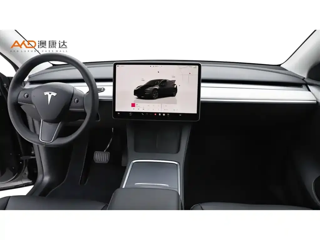 Tesla Model Y 2024 из CN, фото 4