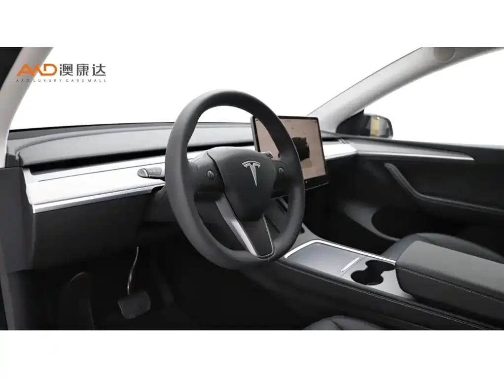 Tesla Model Y 2024 из CN, фото 9
