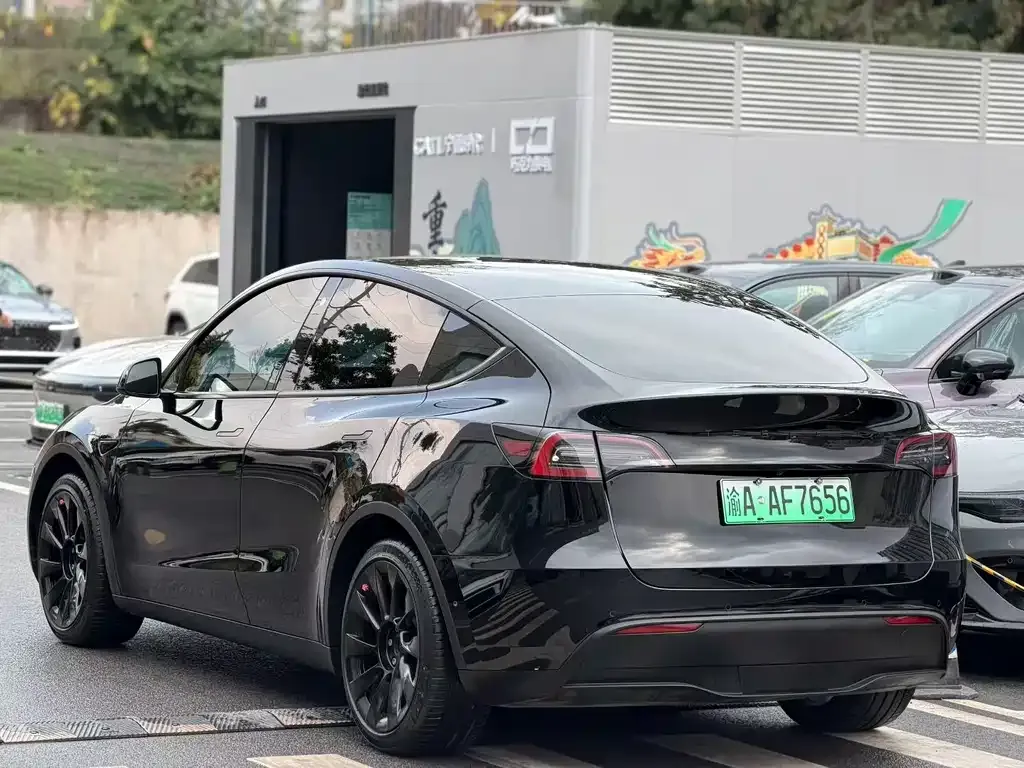 Tesla Model Y 2023 из CN, фото 7