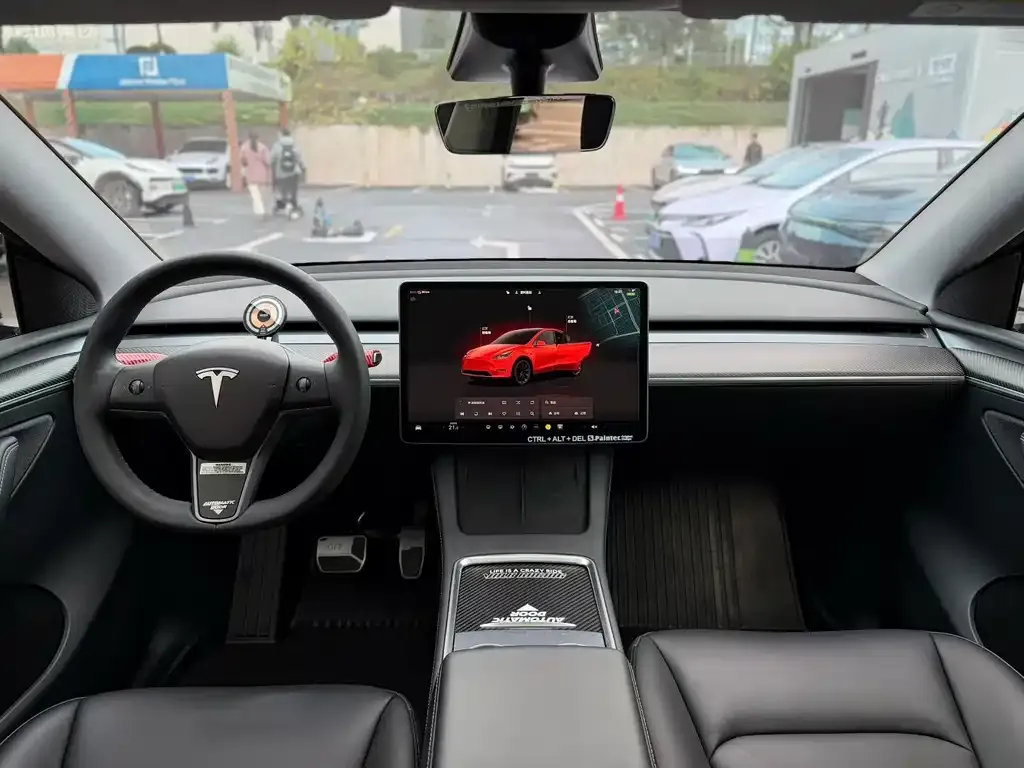 Tesla Model Y 2023 из CN, фото 4
