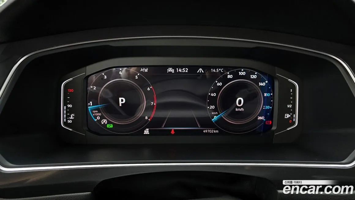 Volkswagen Tiguan — фото 3