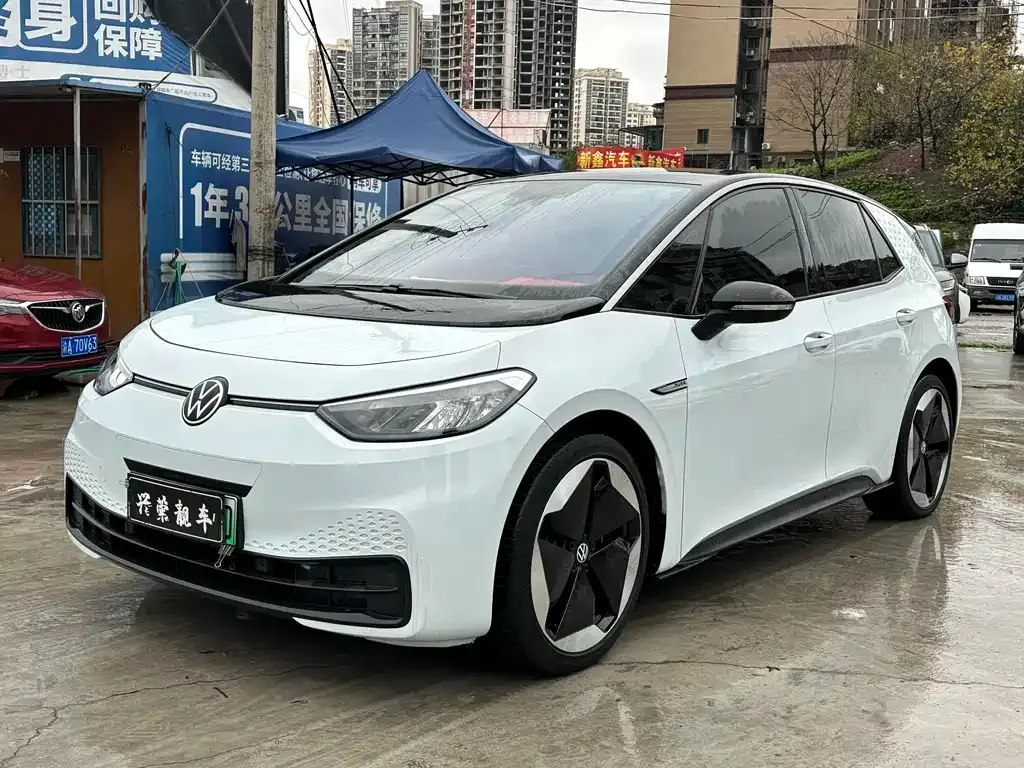 Volkswagen ID.3 2024 из CN, фото 1