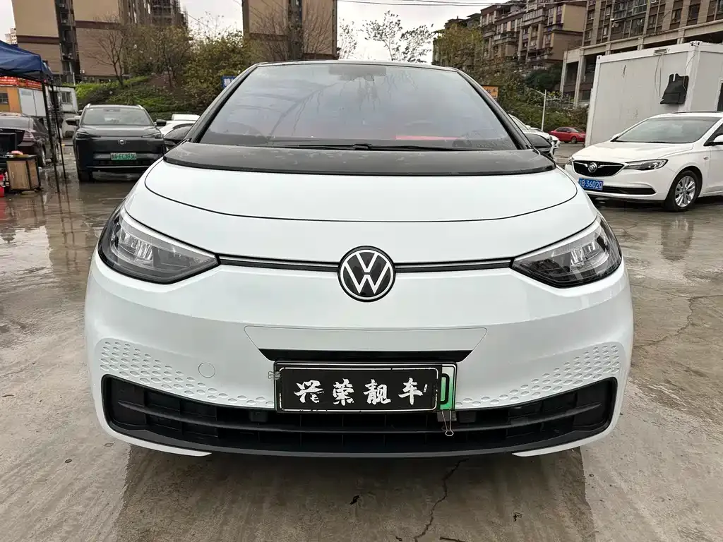 Volkswagen ID.3 2024 из CN, фото 3