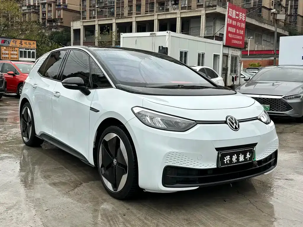 Volkswagen ID.3 2024 из CN, фото 7